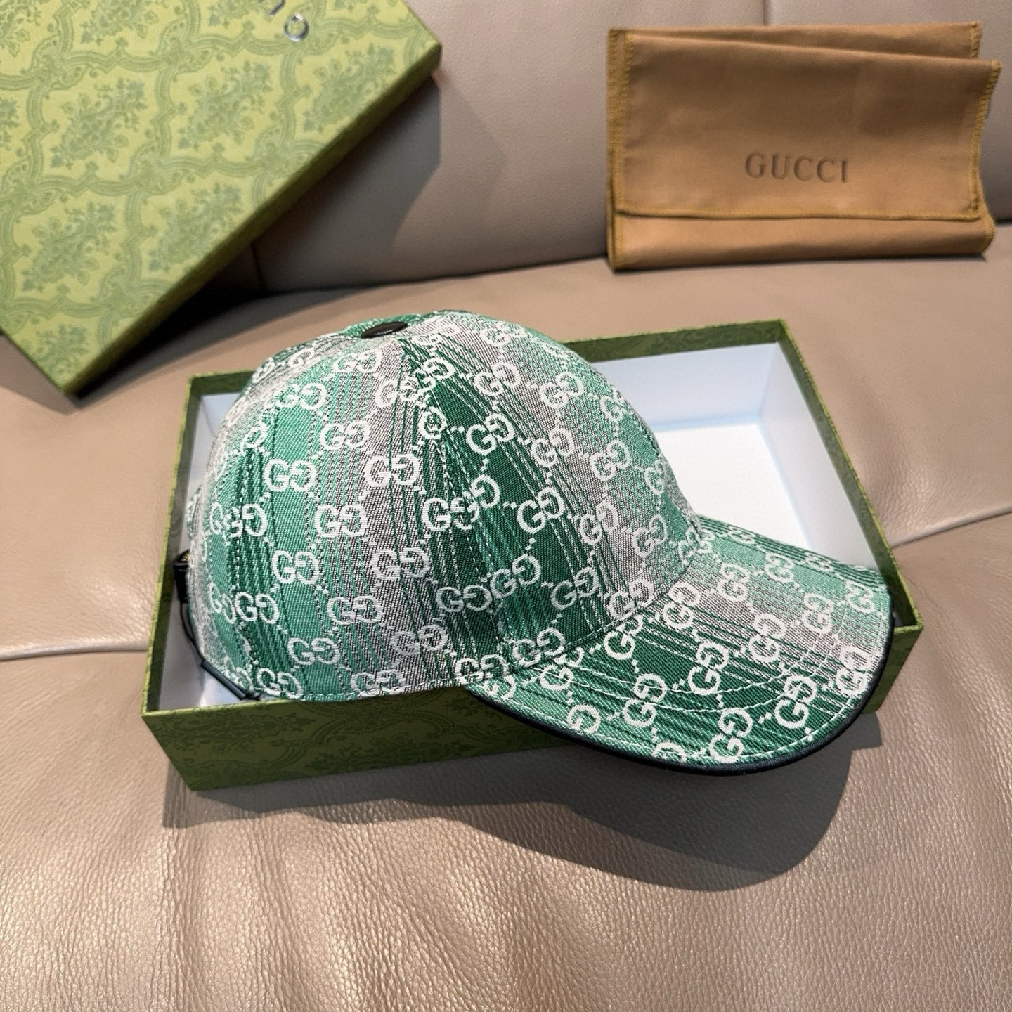 Gucci hat