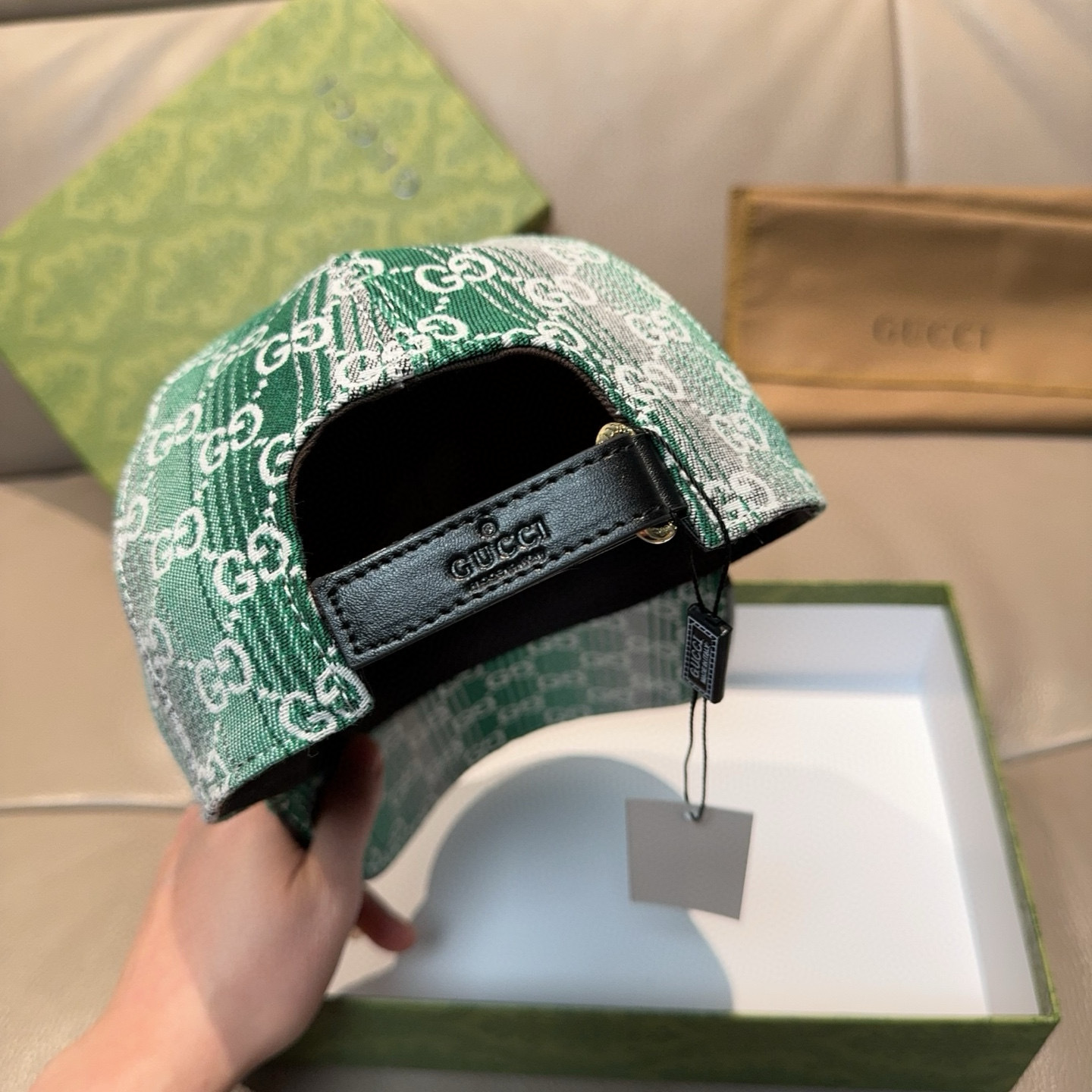 Gucci hat
