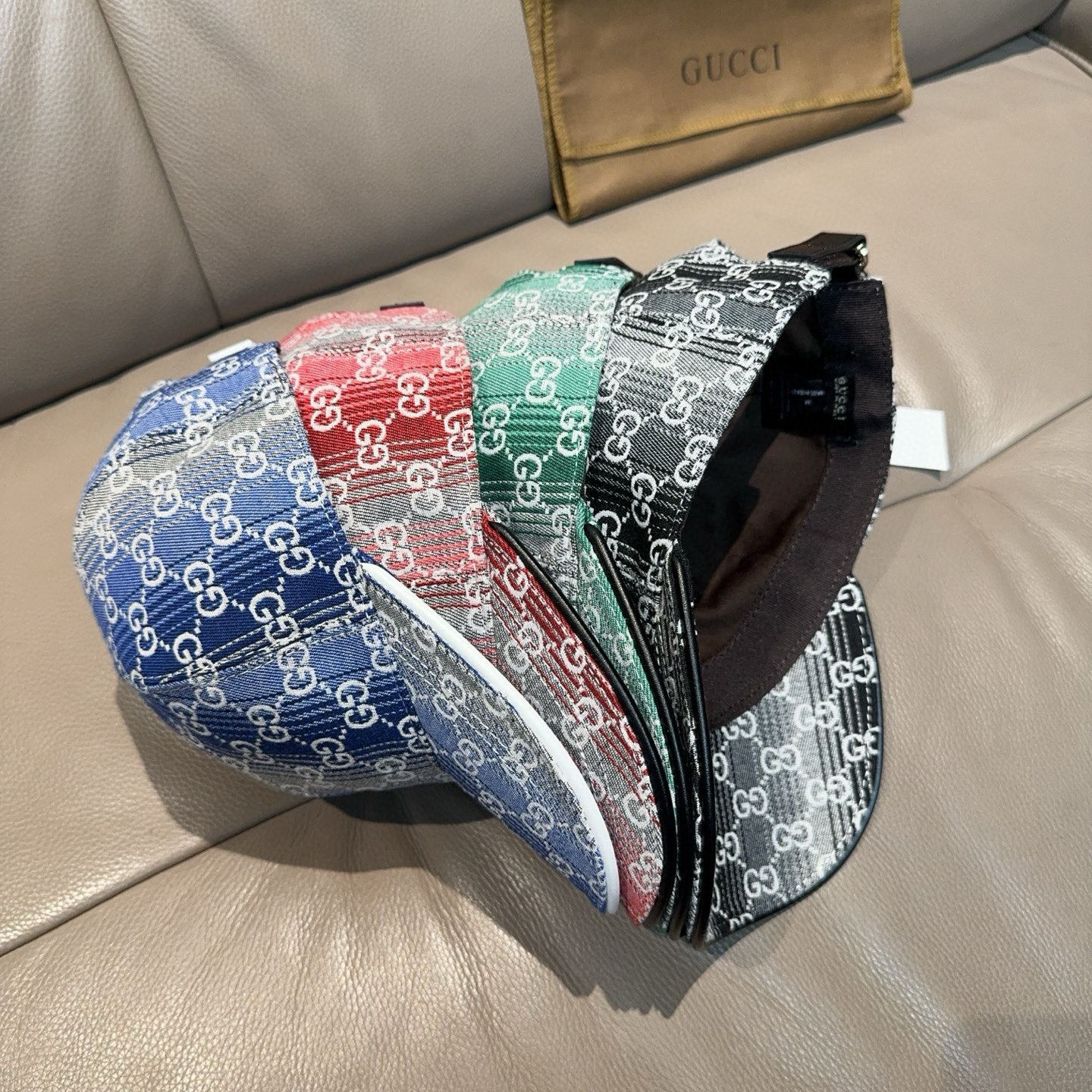 Gucci hat