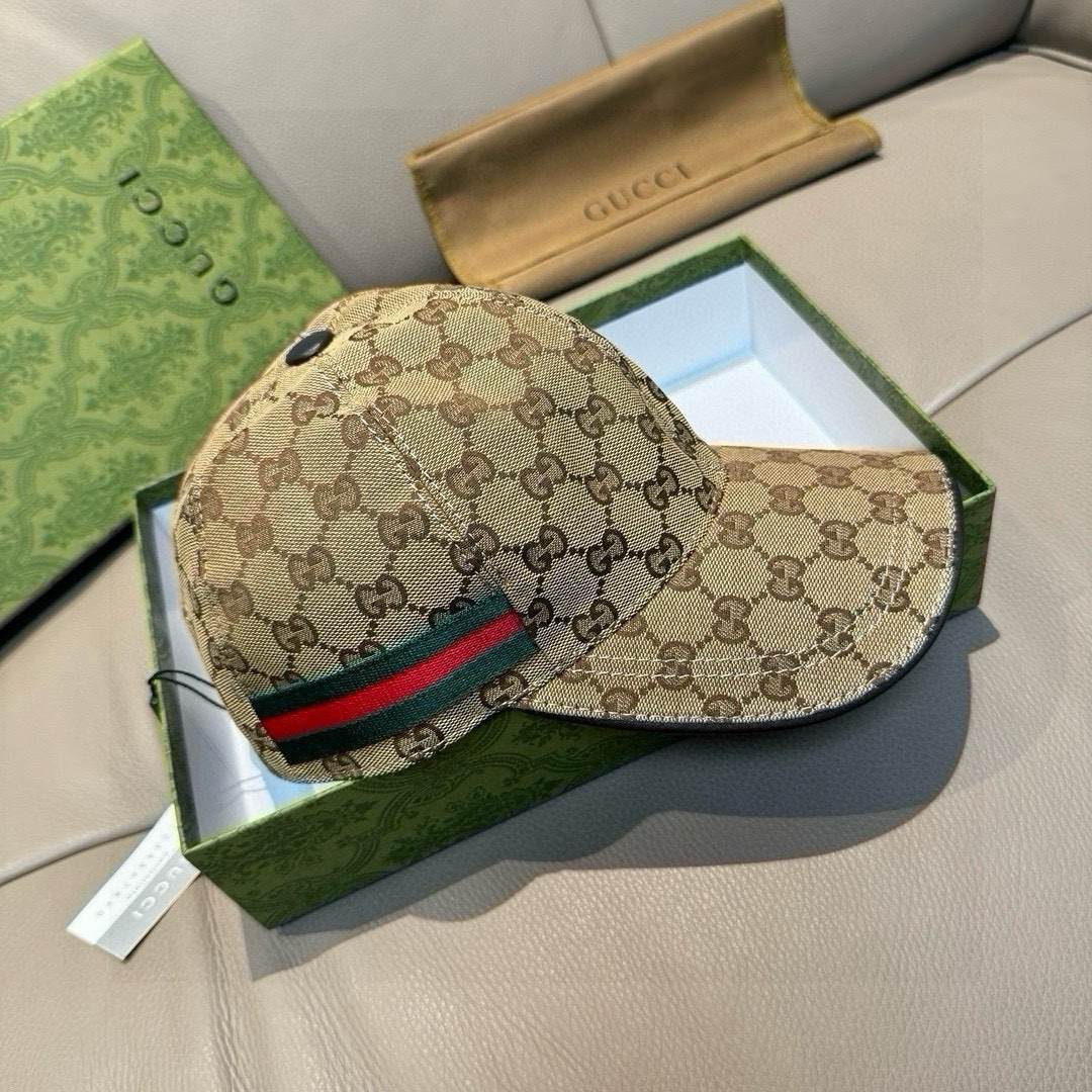 Gucci hat