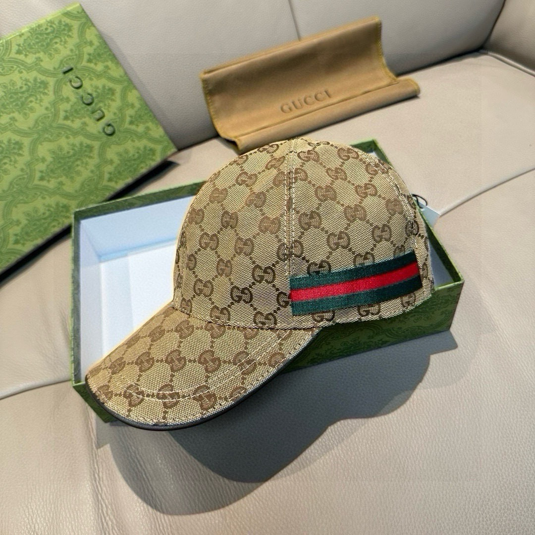 Gucci hat