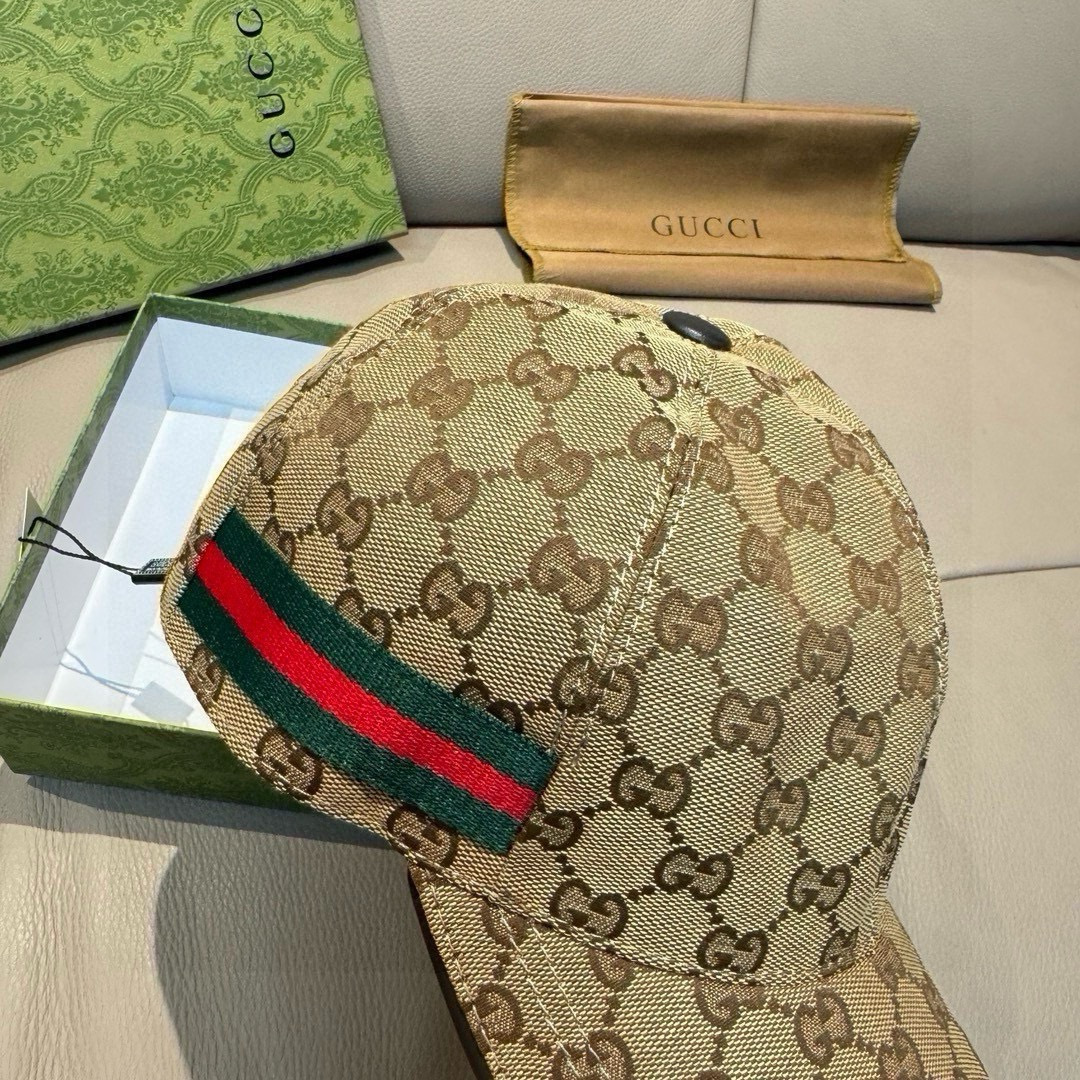 Gucci hat