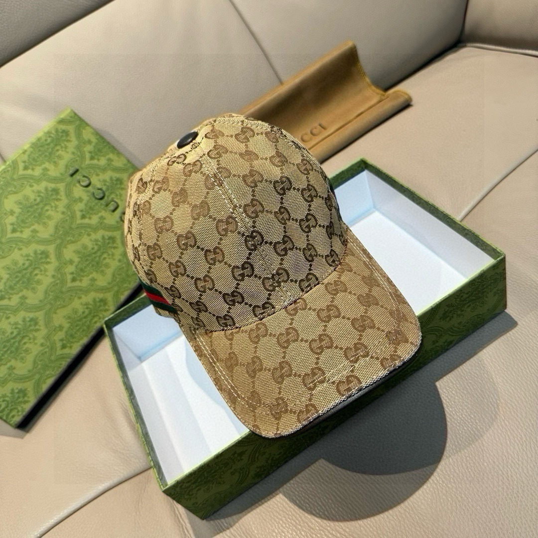 Gucci hat