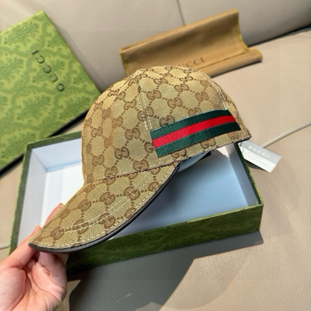 Gucci hat