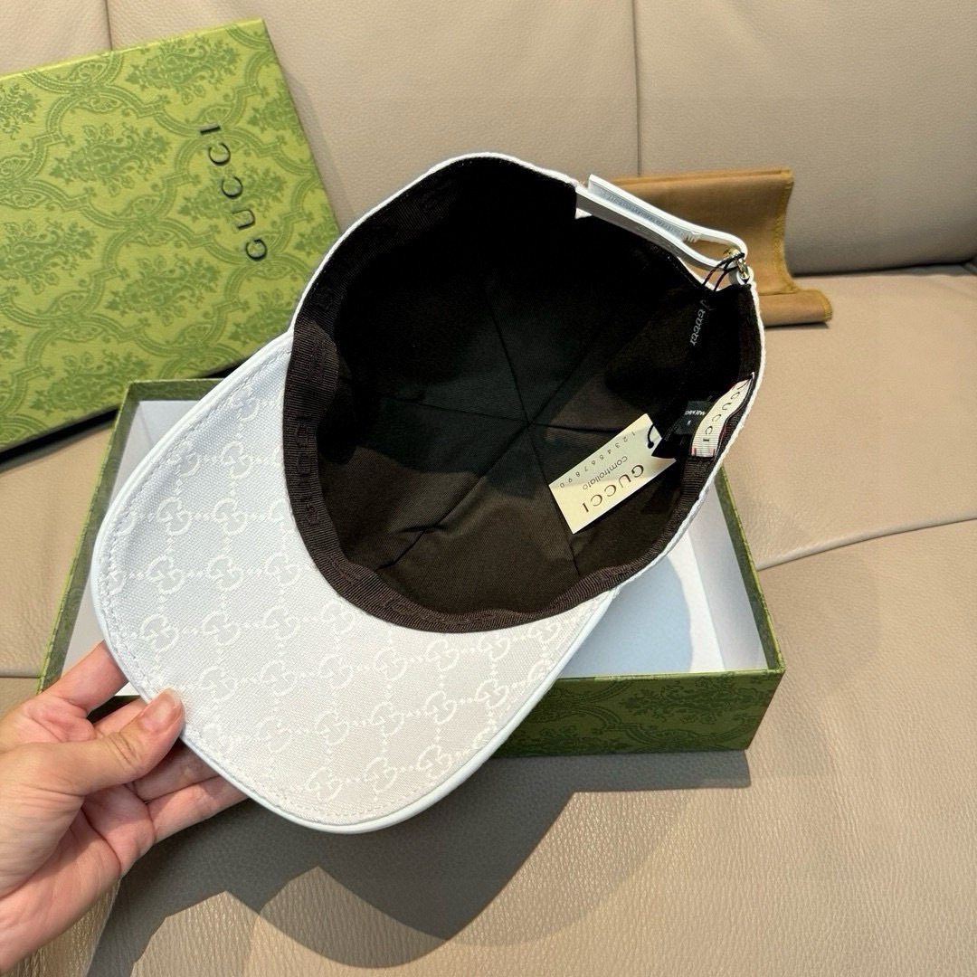 Gucci hat