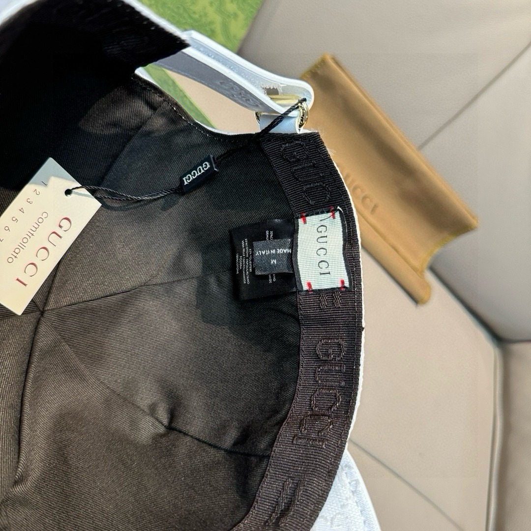 Gucci hat