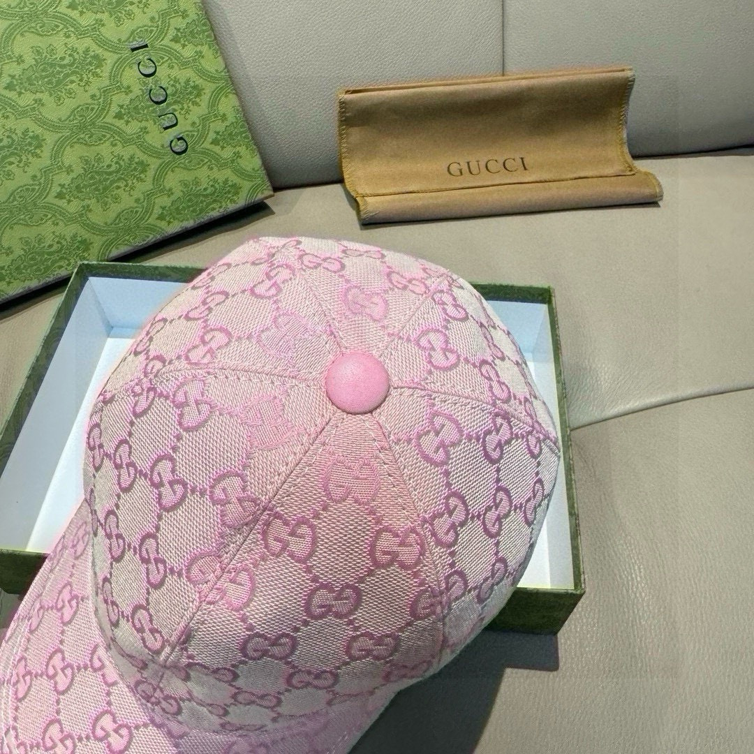 Gucci hat