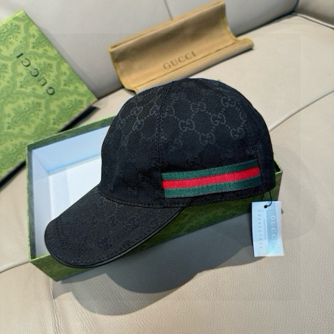 Gucci hat