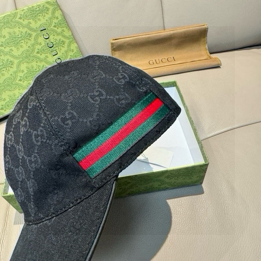 Gucci hat