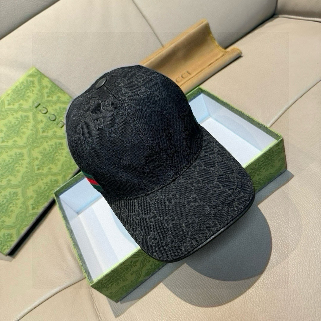 Gucci hat
