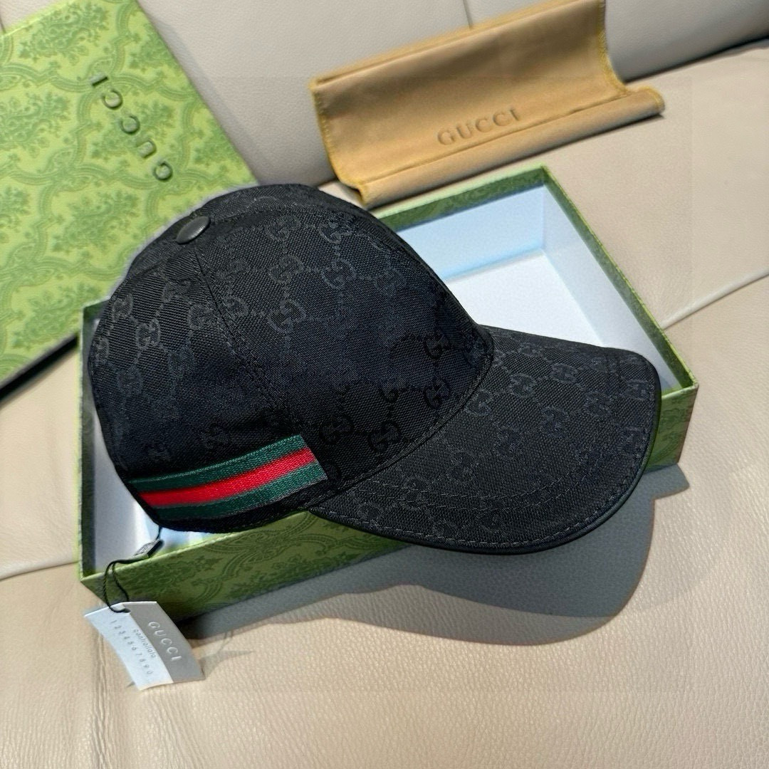 Gucci hat