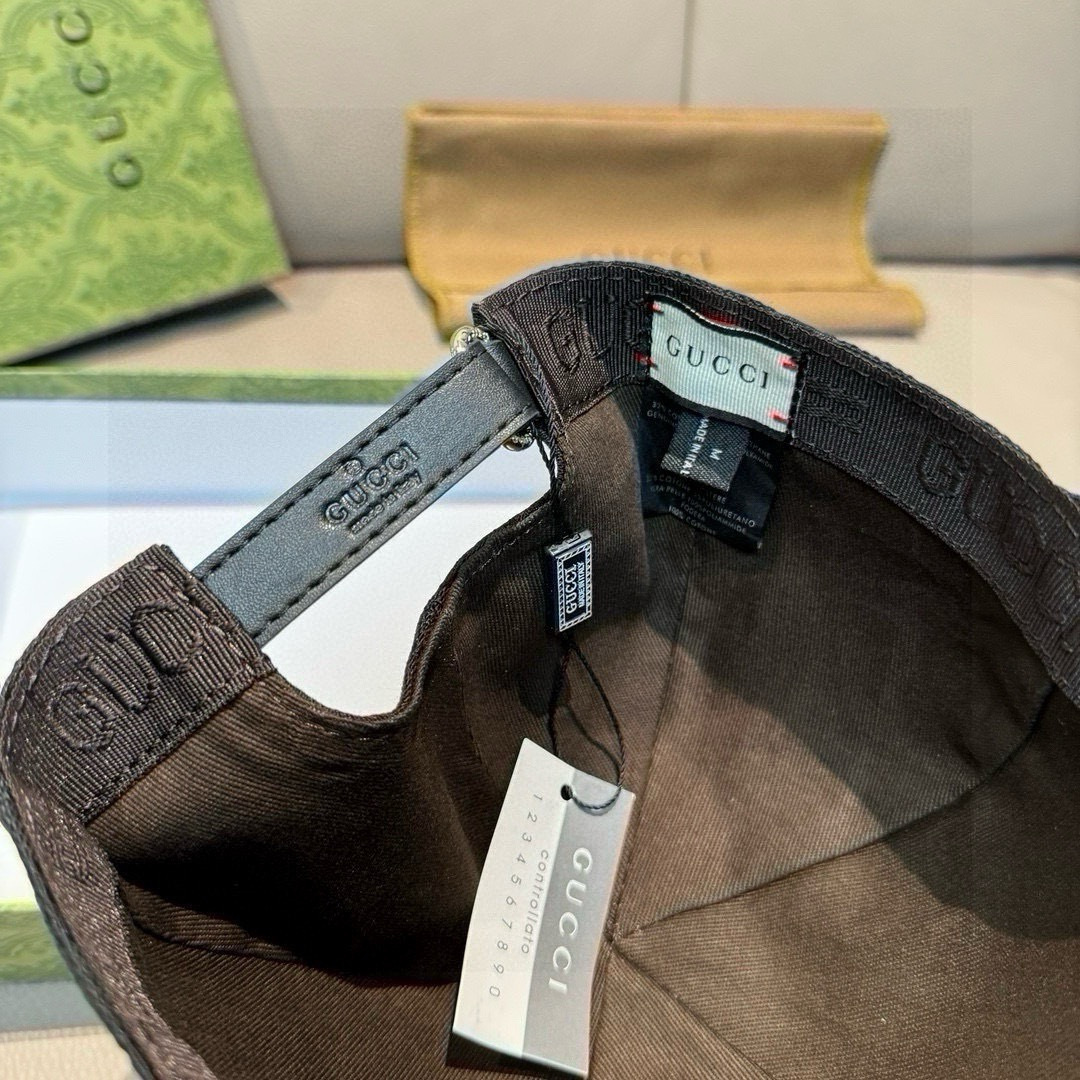 Gucci hat