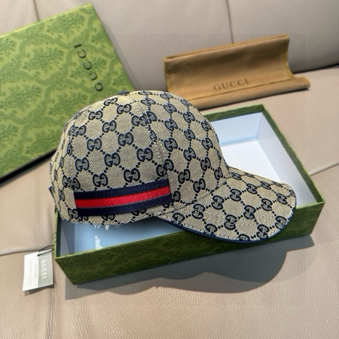 Gucci hat