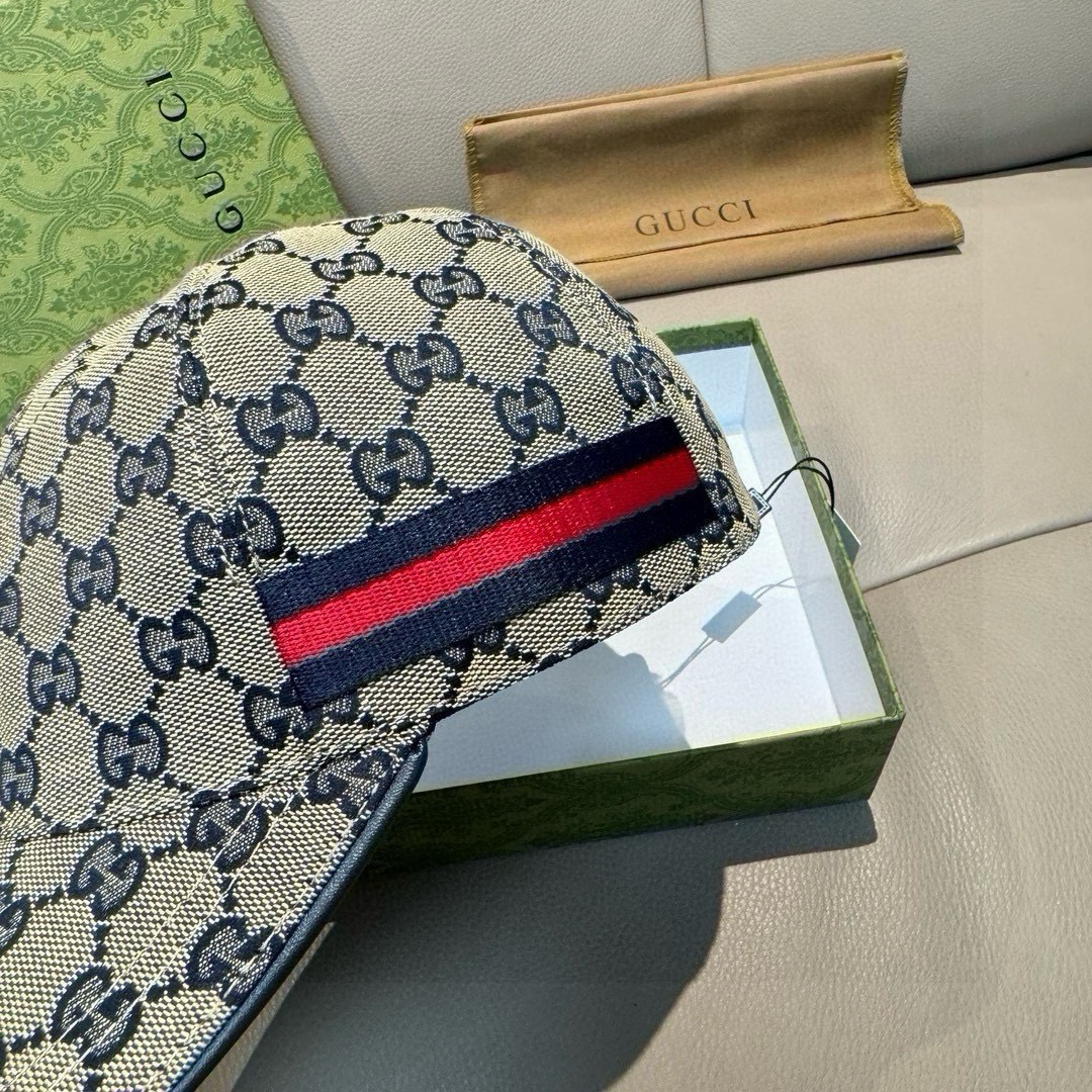 Gucci hat