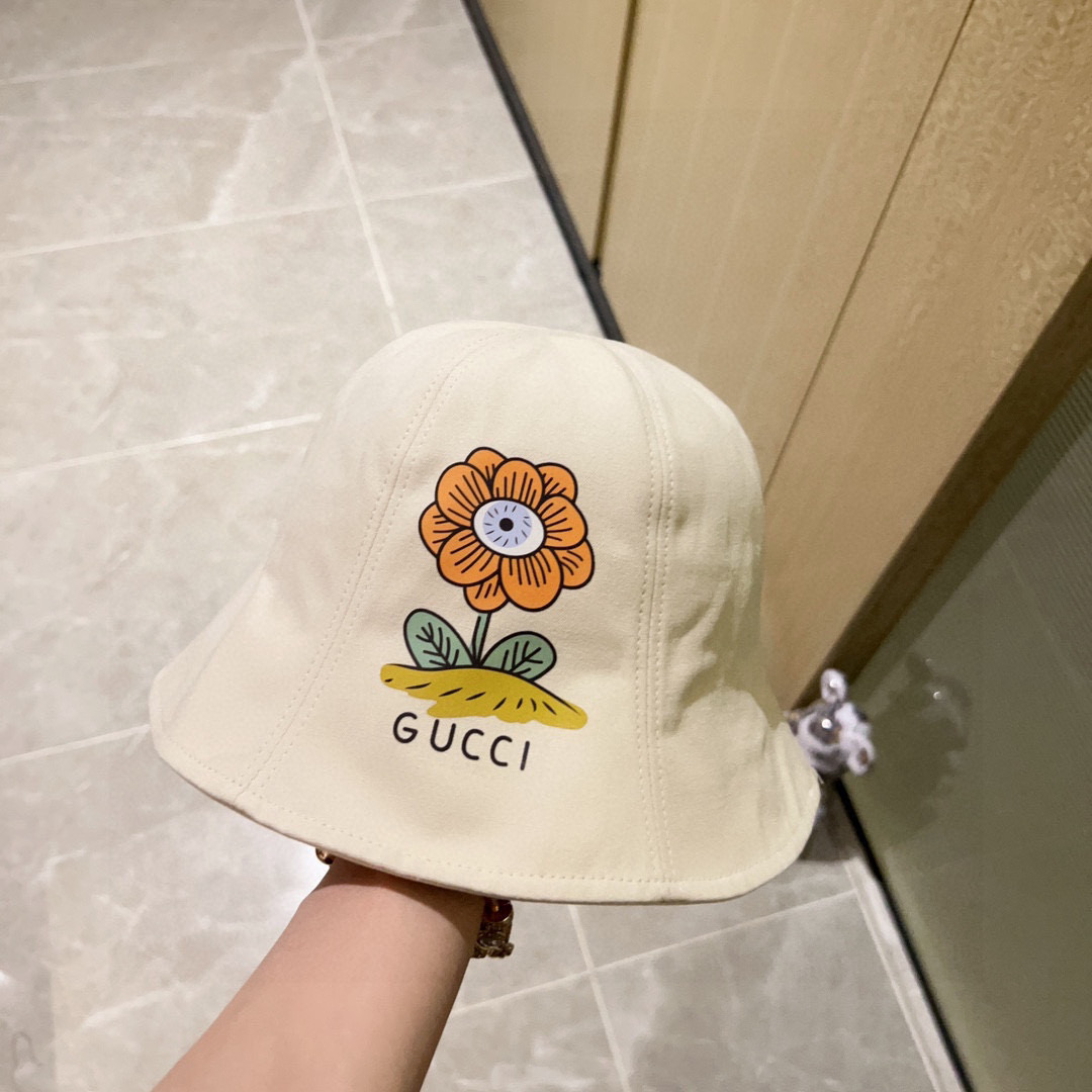 Gucci hat