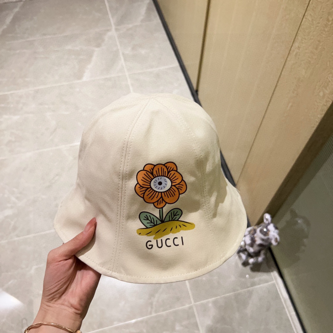Gucci hat
