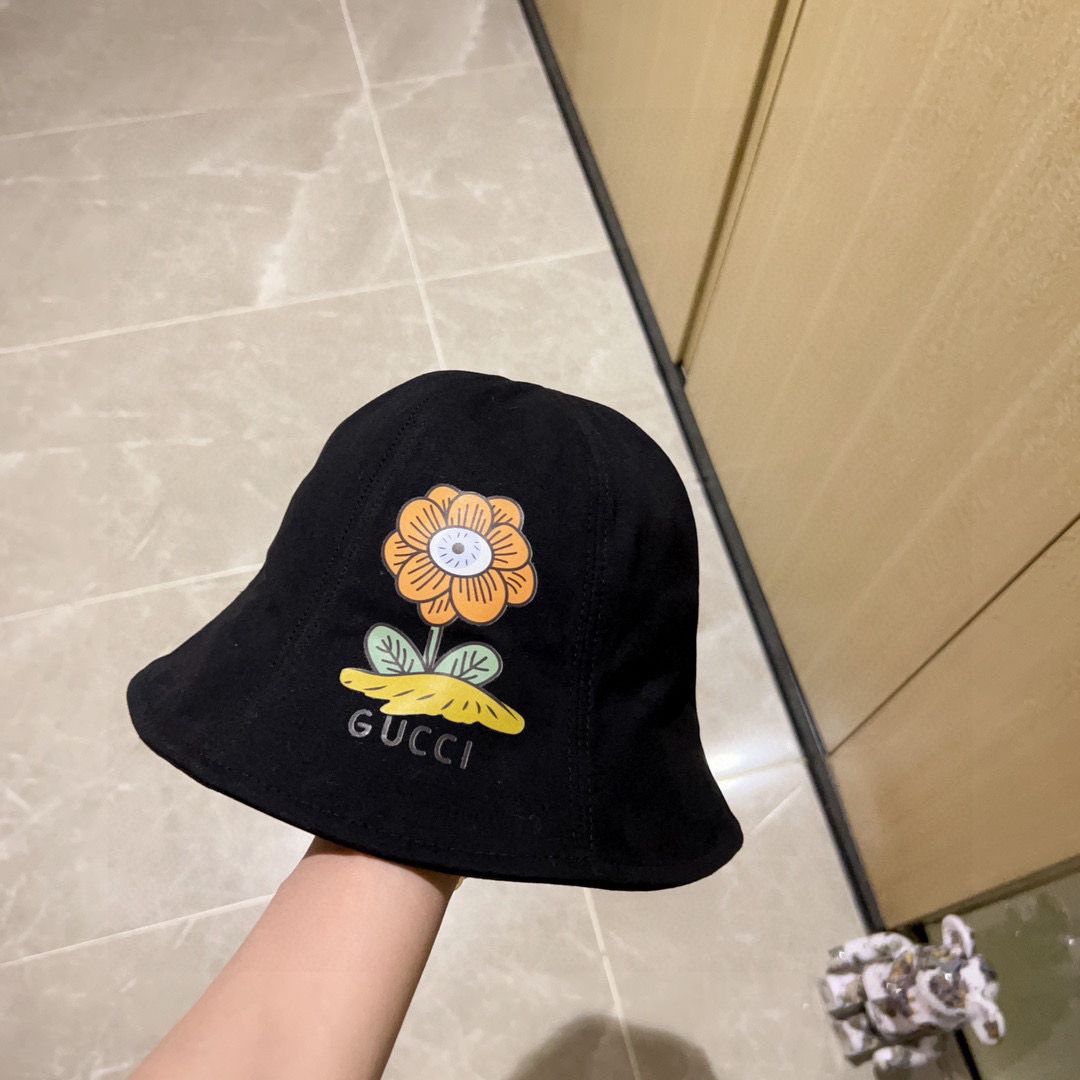 Gucci hat