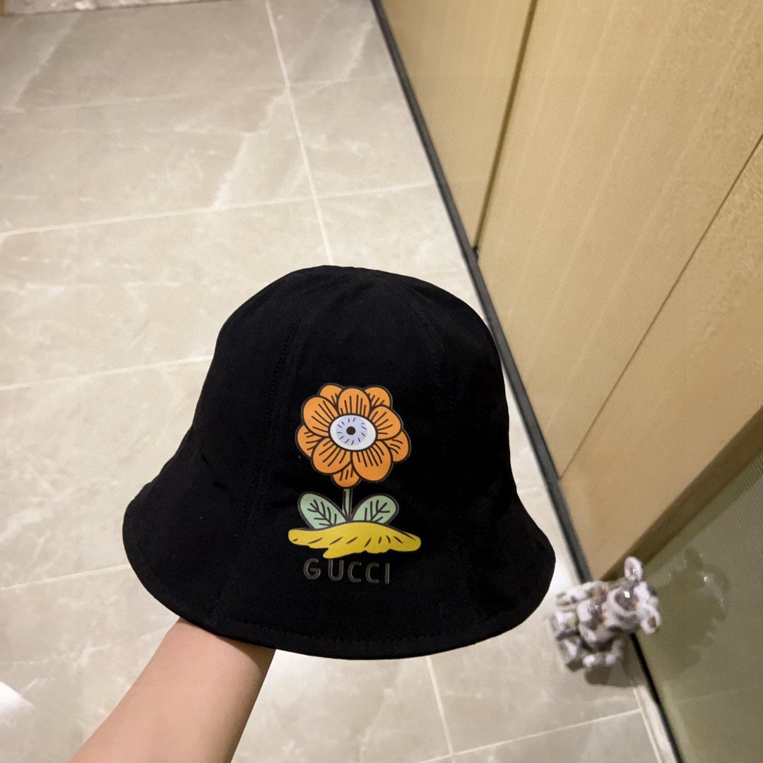 Gucci hat