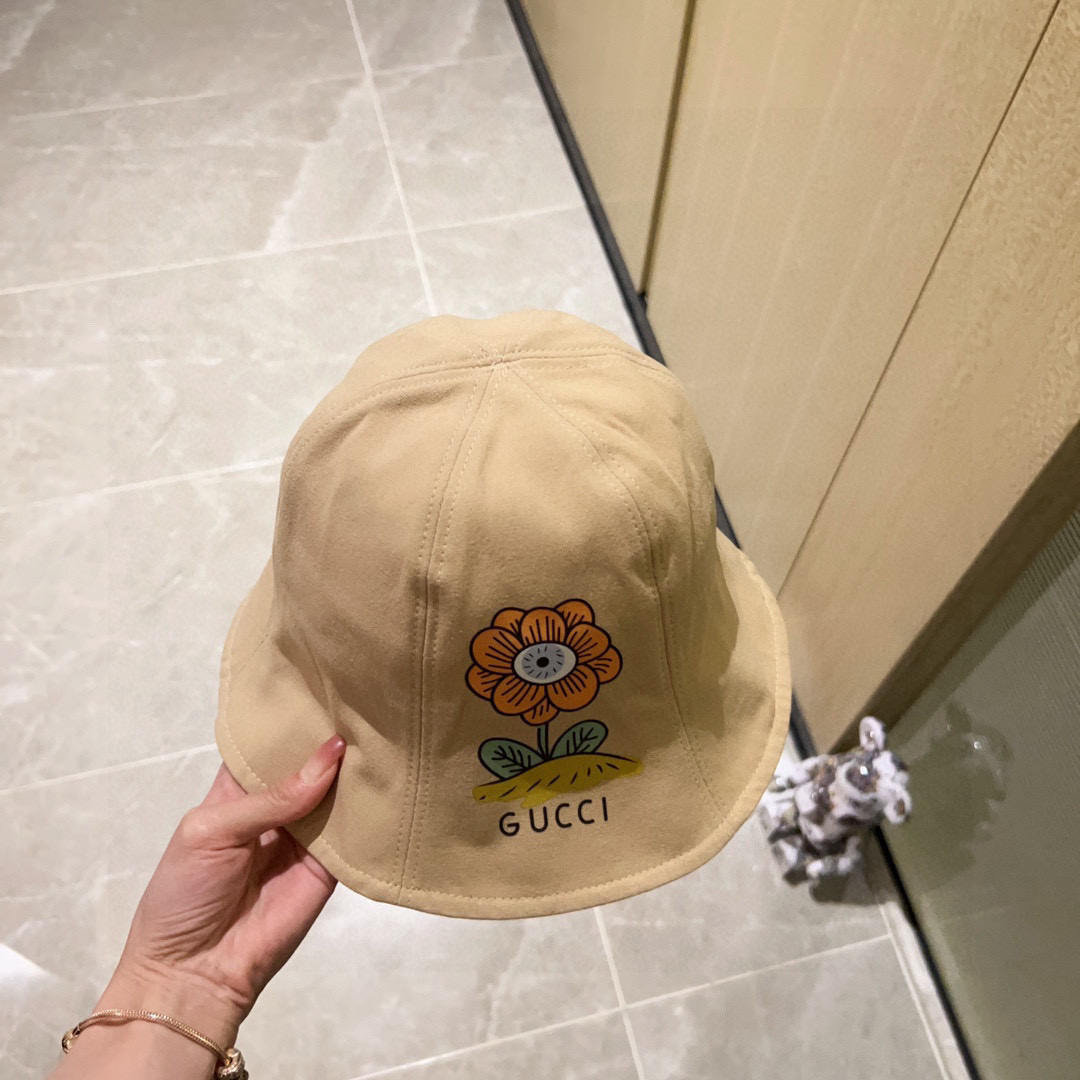 Gucci hat