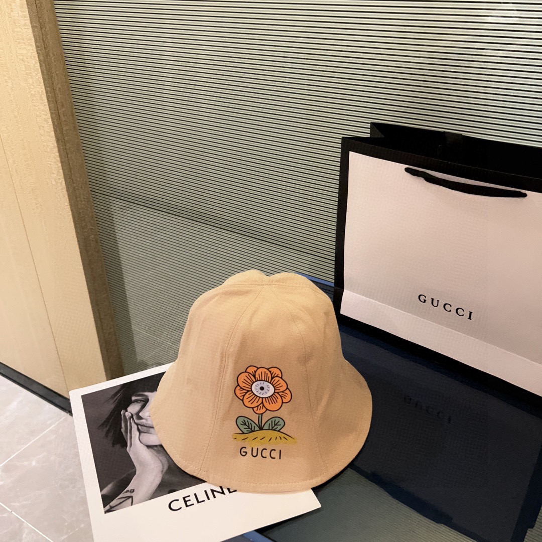 Gucci hat