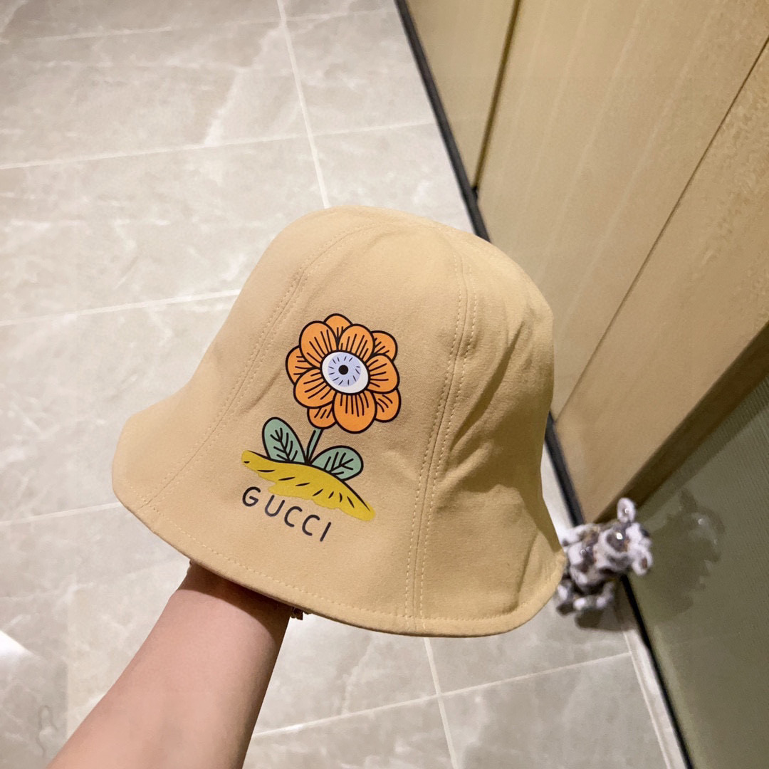 Gucci hat
