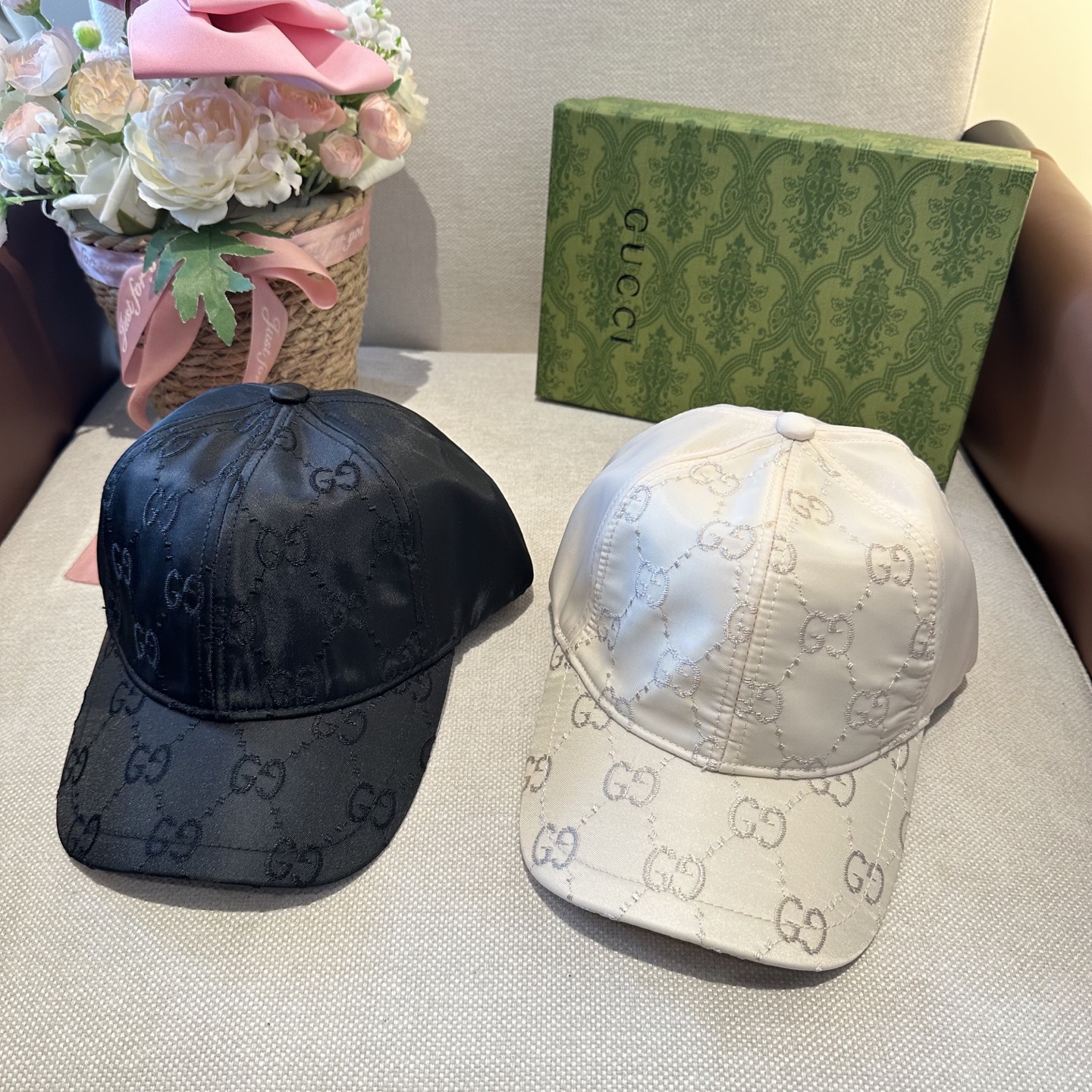 Gucci hat