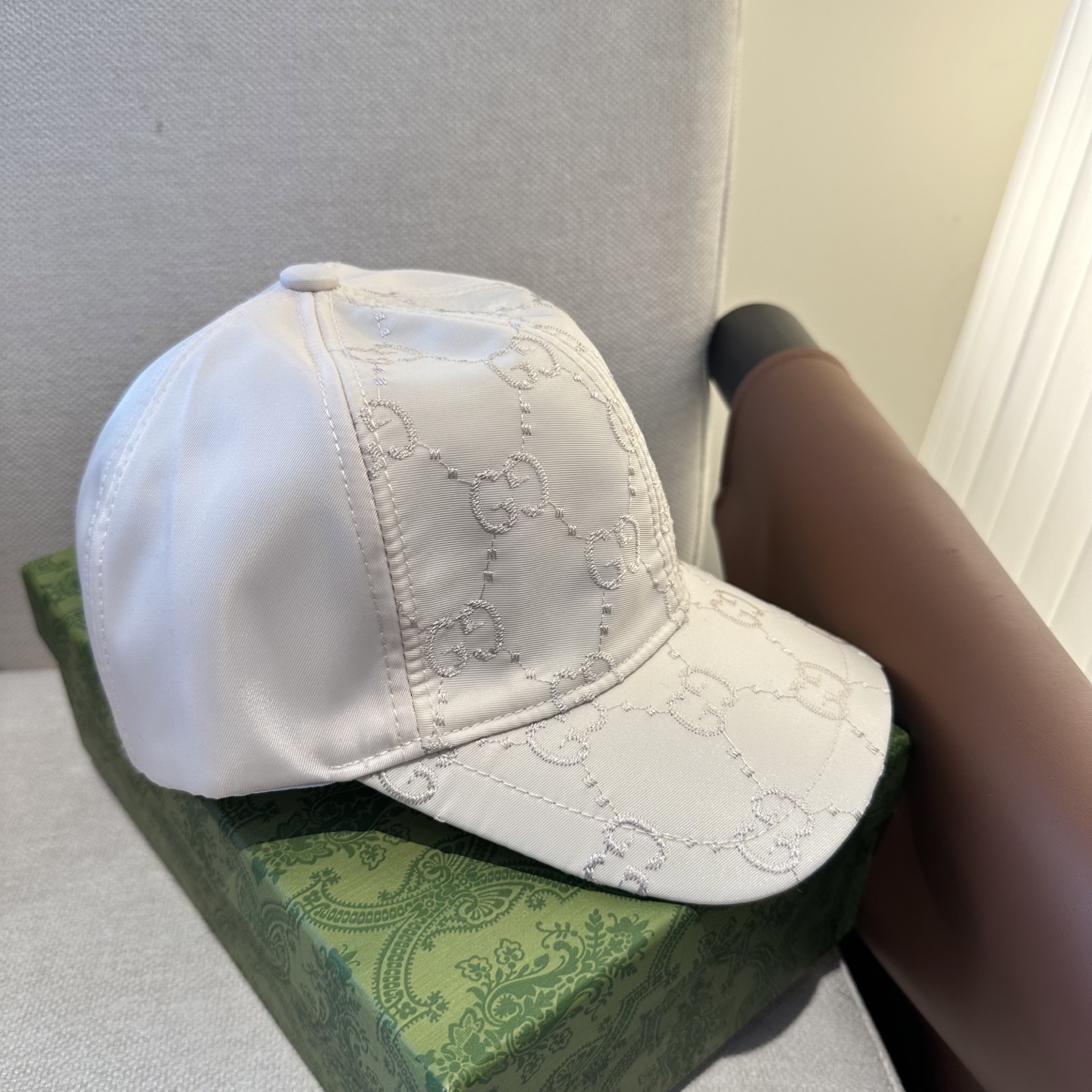 Gucci hat