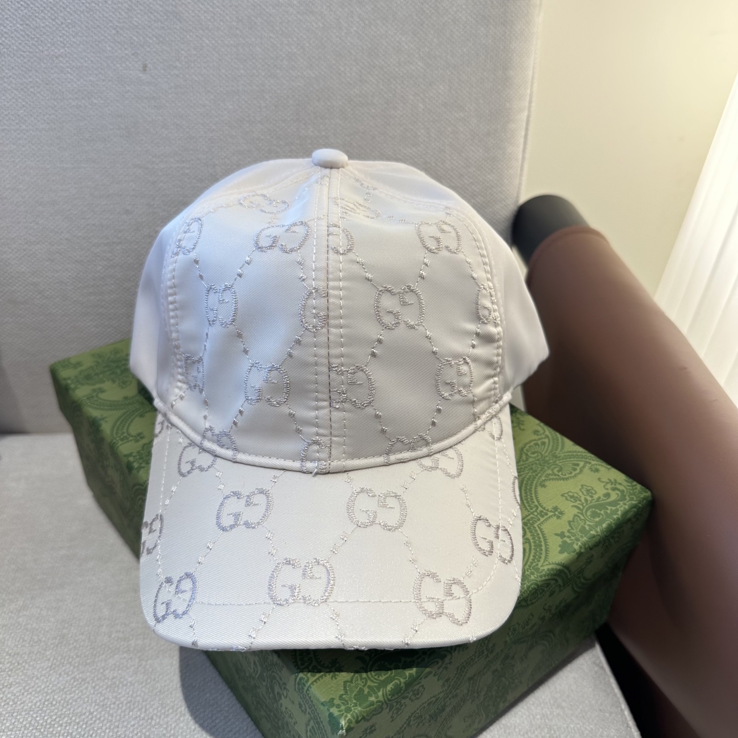 Gucci hat