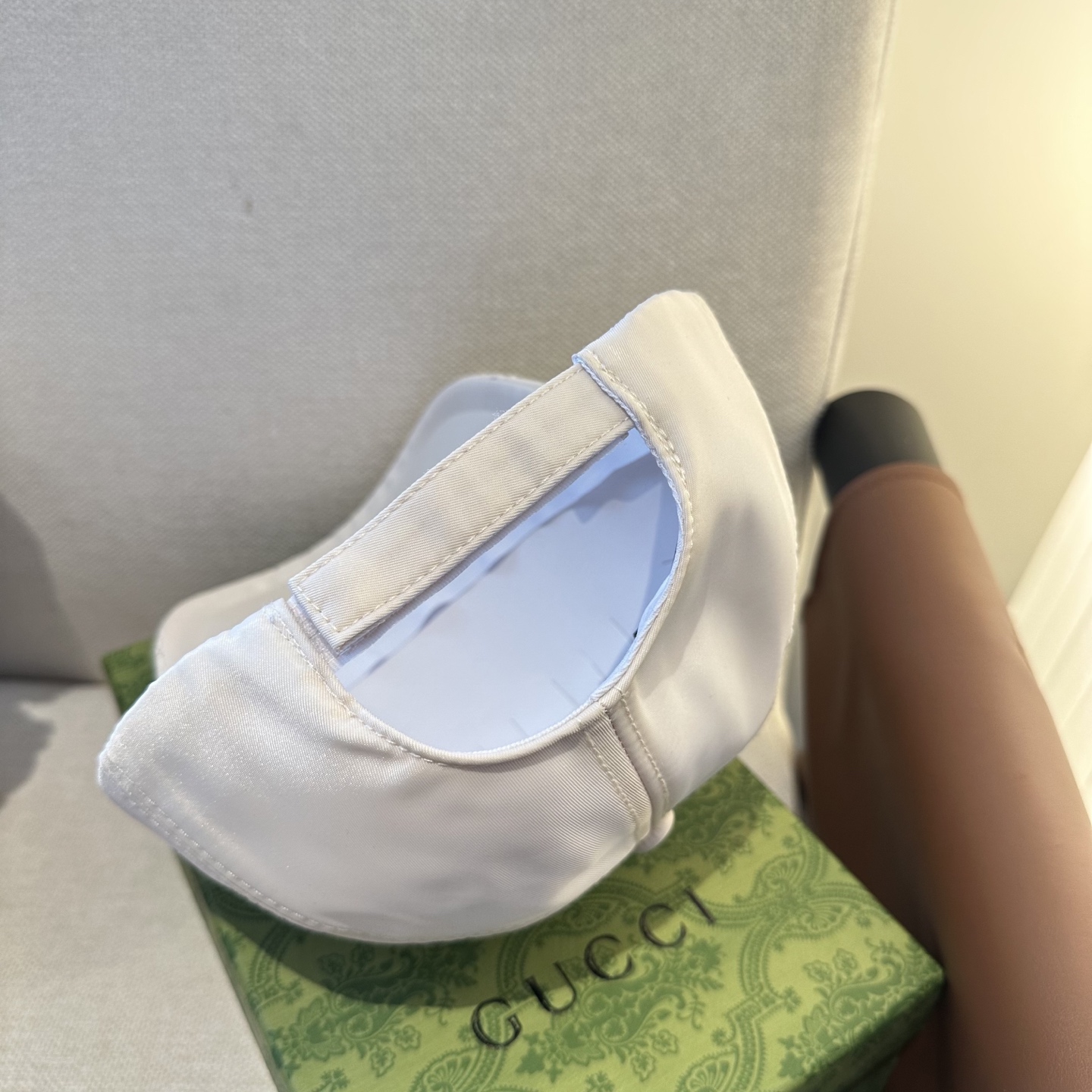 Gucci hat