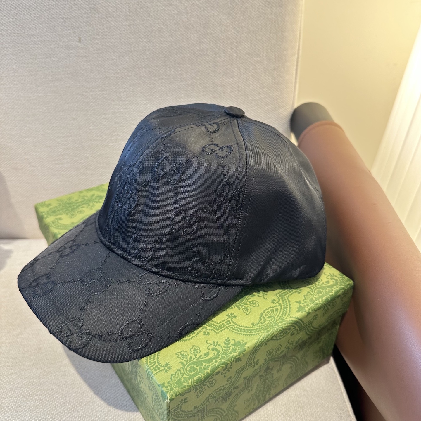 Gucci hat