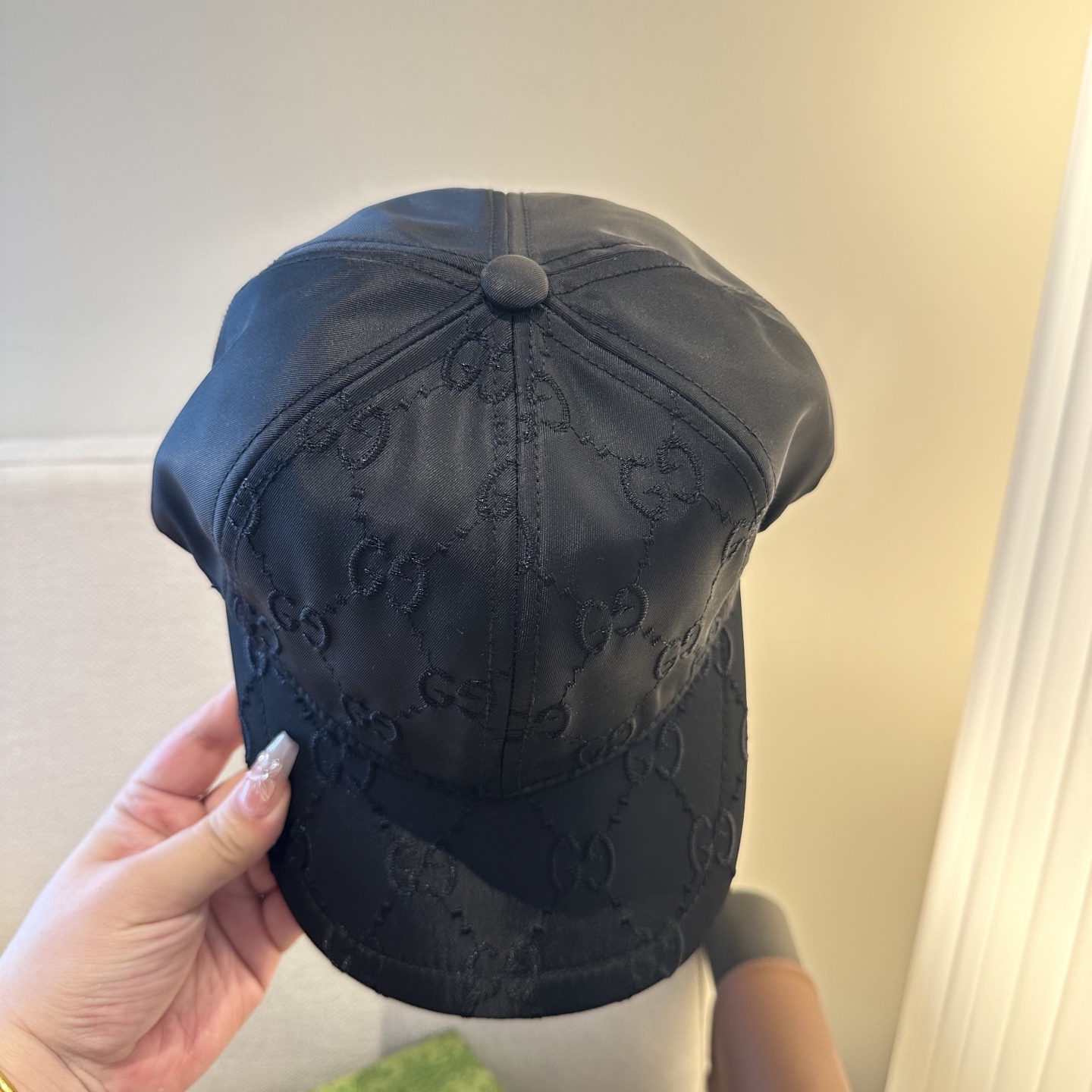 Gucci hat