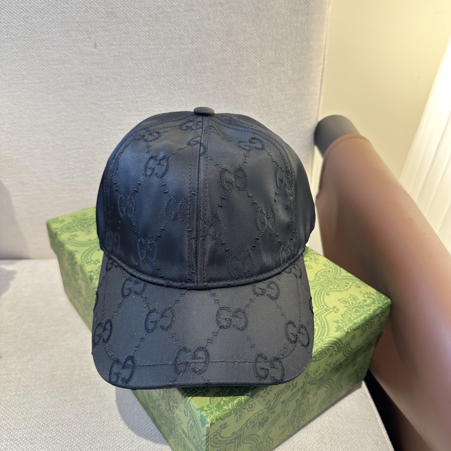 Gucci hat