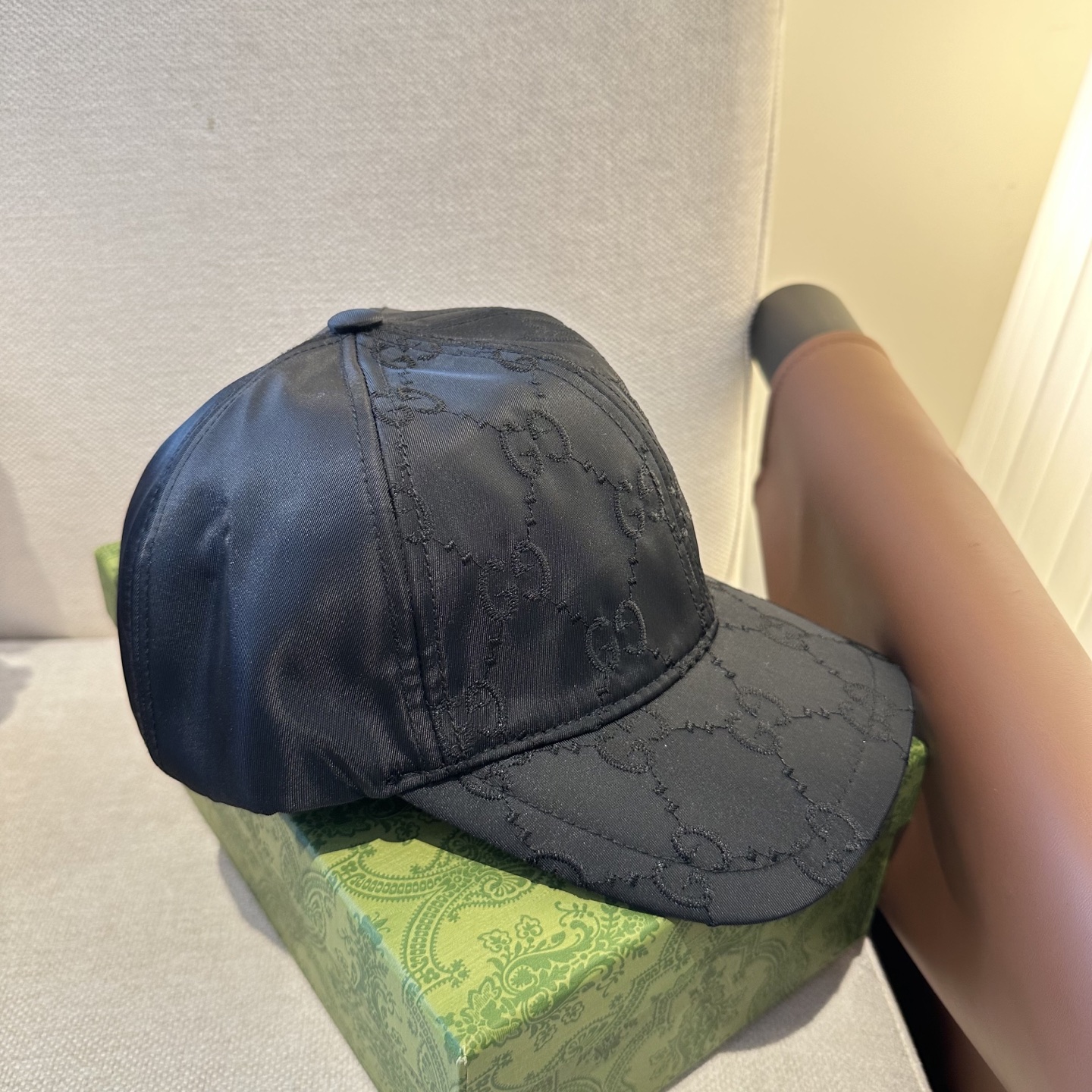 Gucci hat