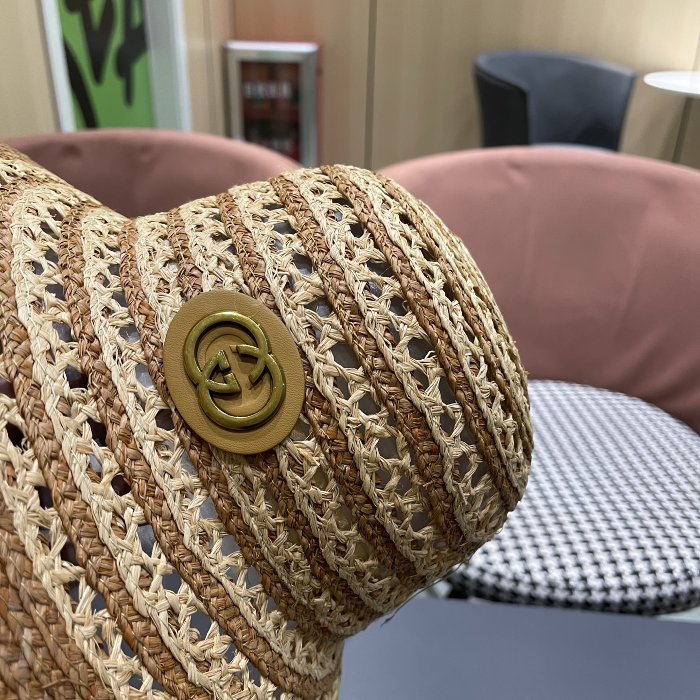 Gucci hat