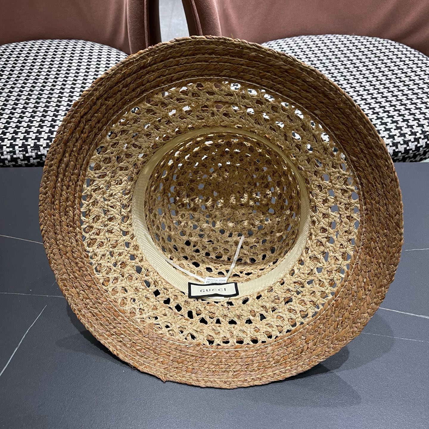 Gucci hat