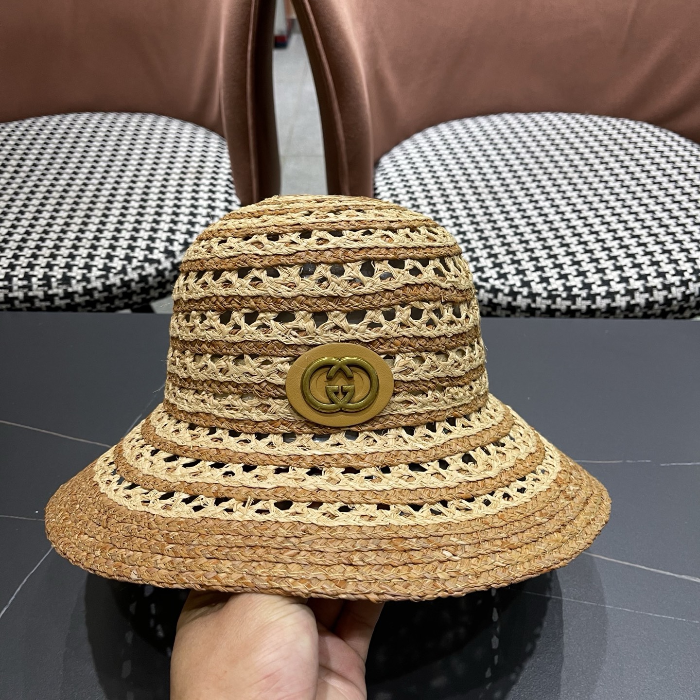 Gucci hat