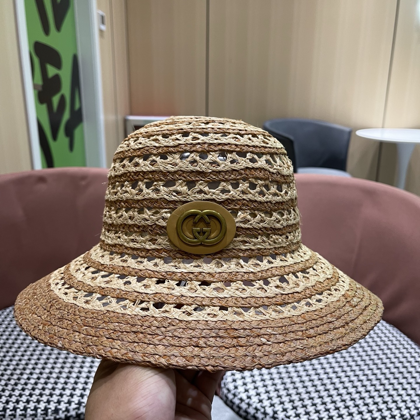 Gucci hat