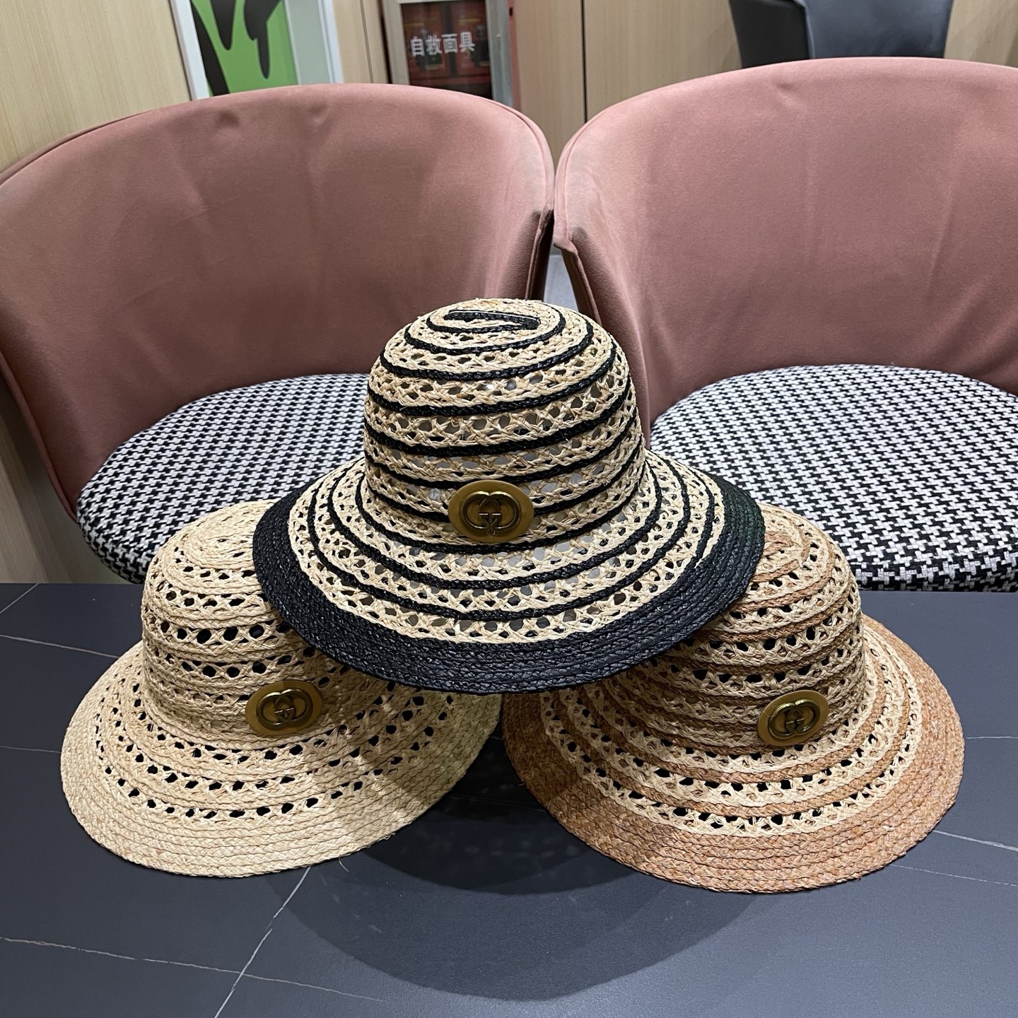 Gucci hat