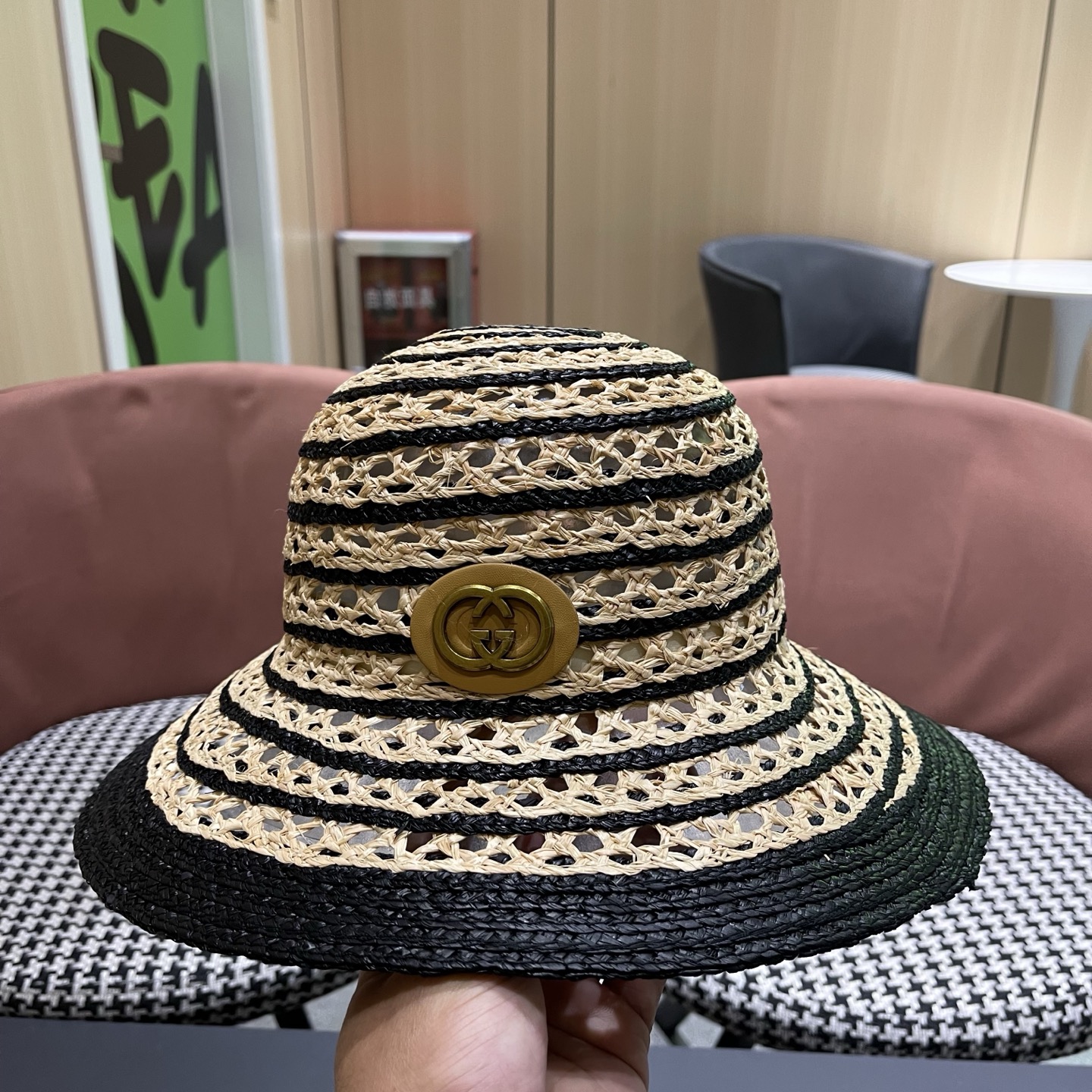 Gucci hat