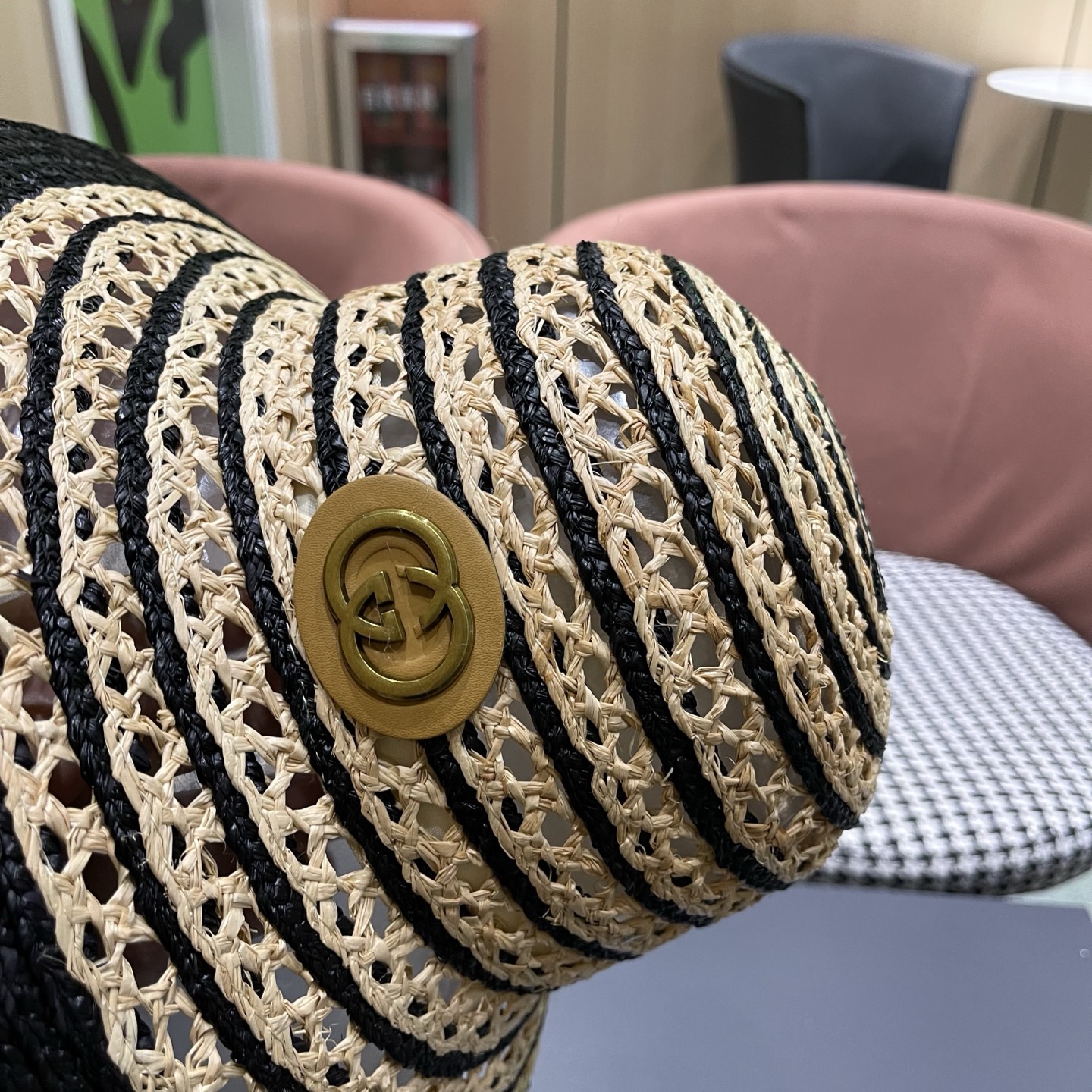 Gucci hat