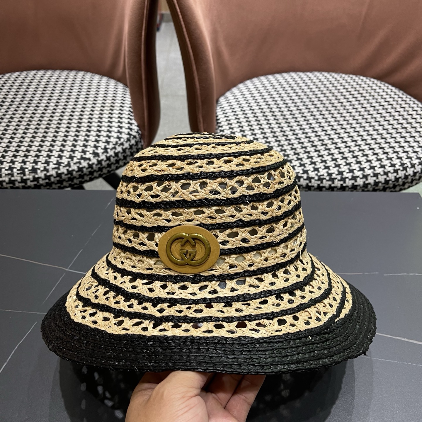 Gucci hat