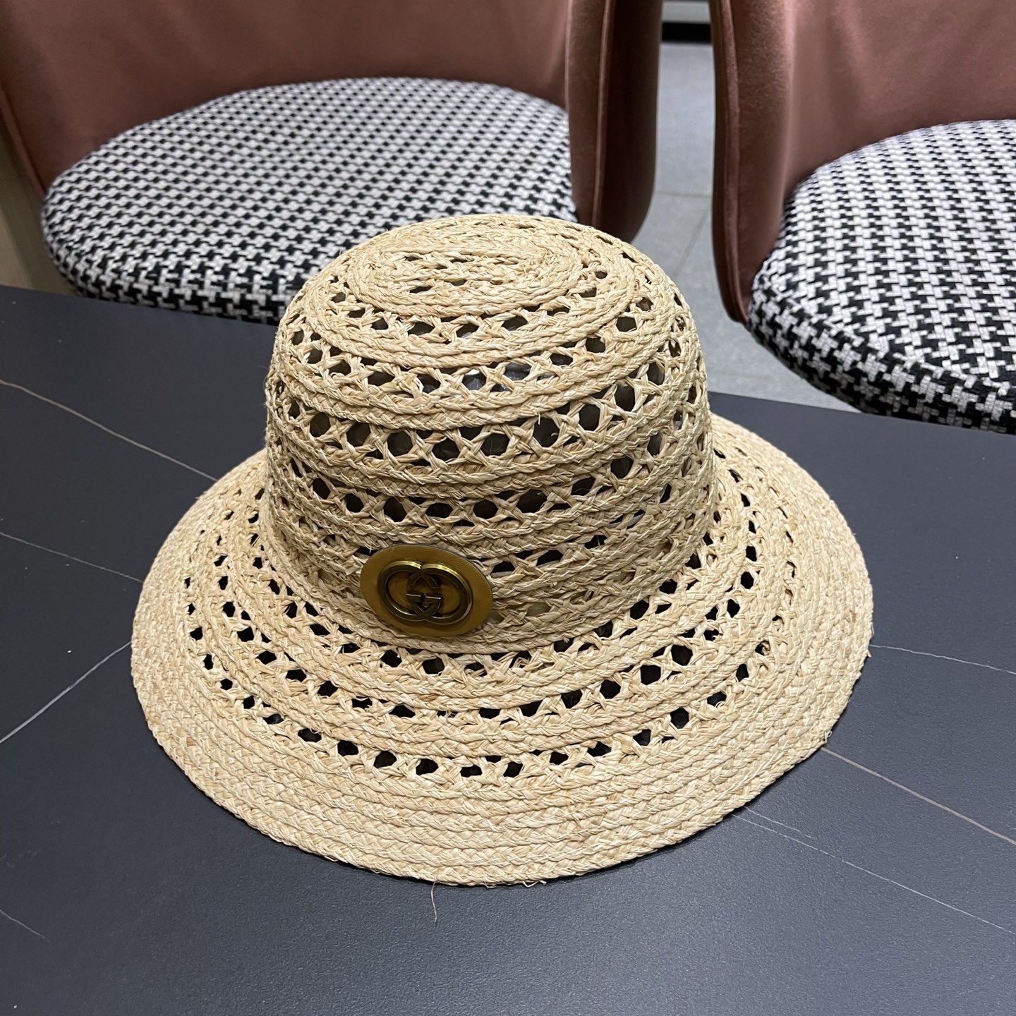 Gucci hat