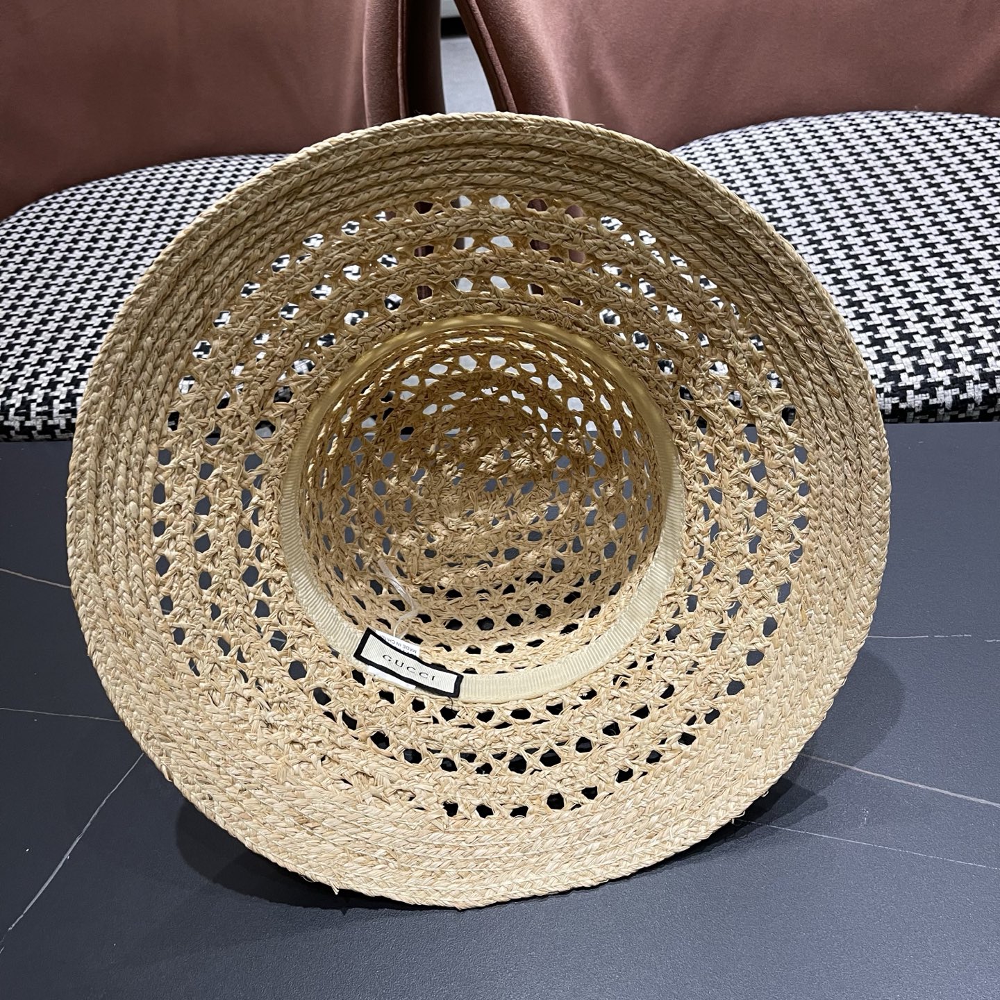 Gucci hat