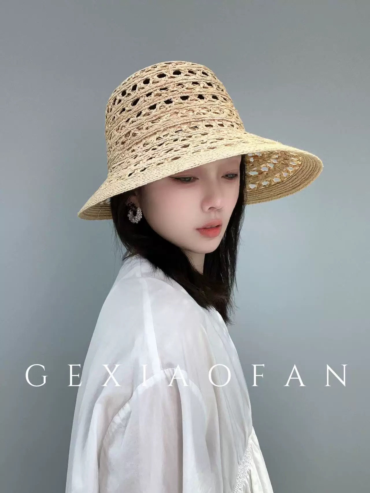 Gucci hat