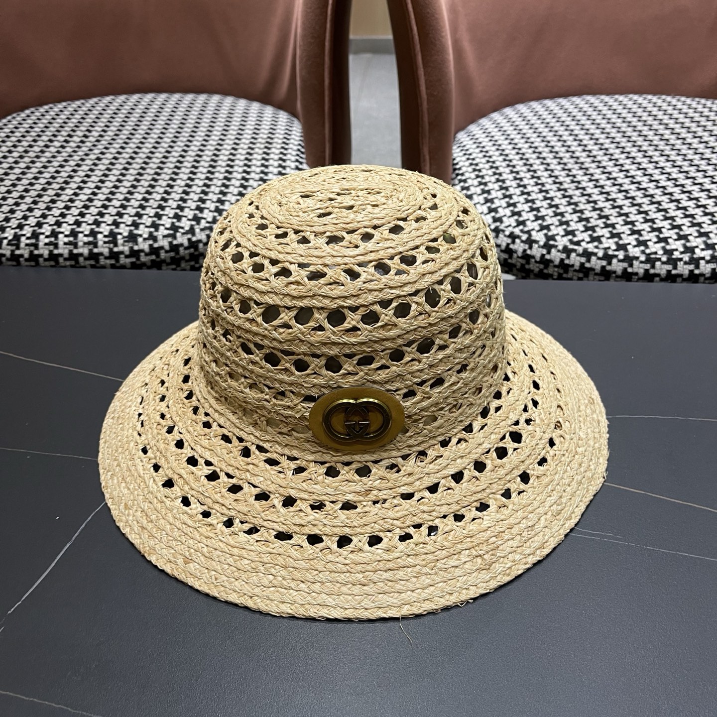 Gucci hat