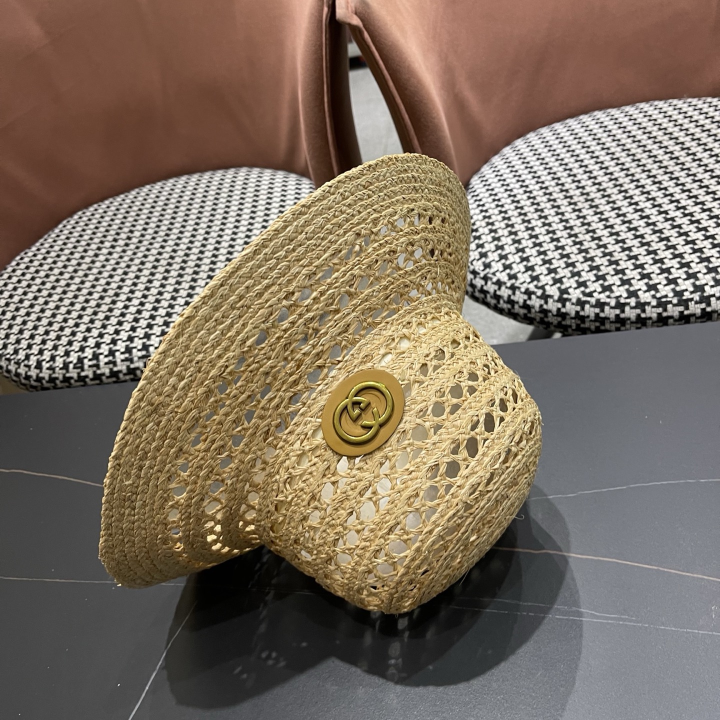 Gucci hat