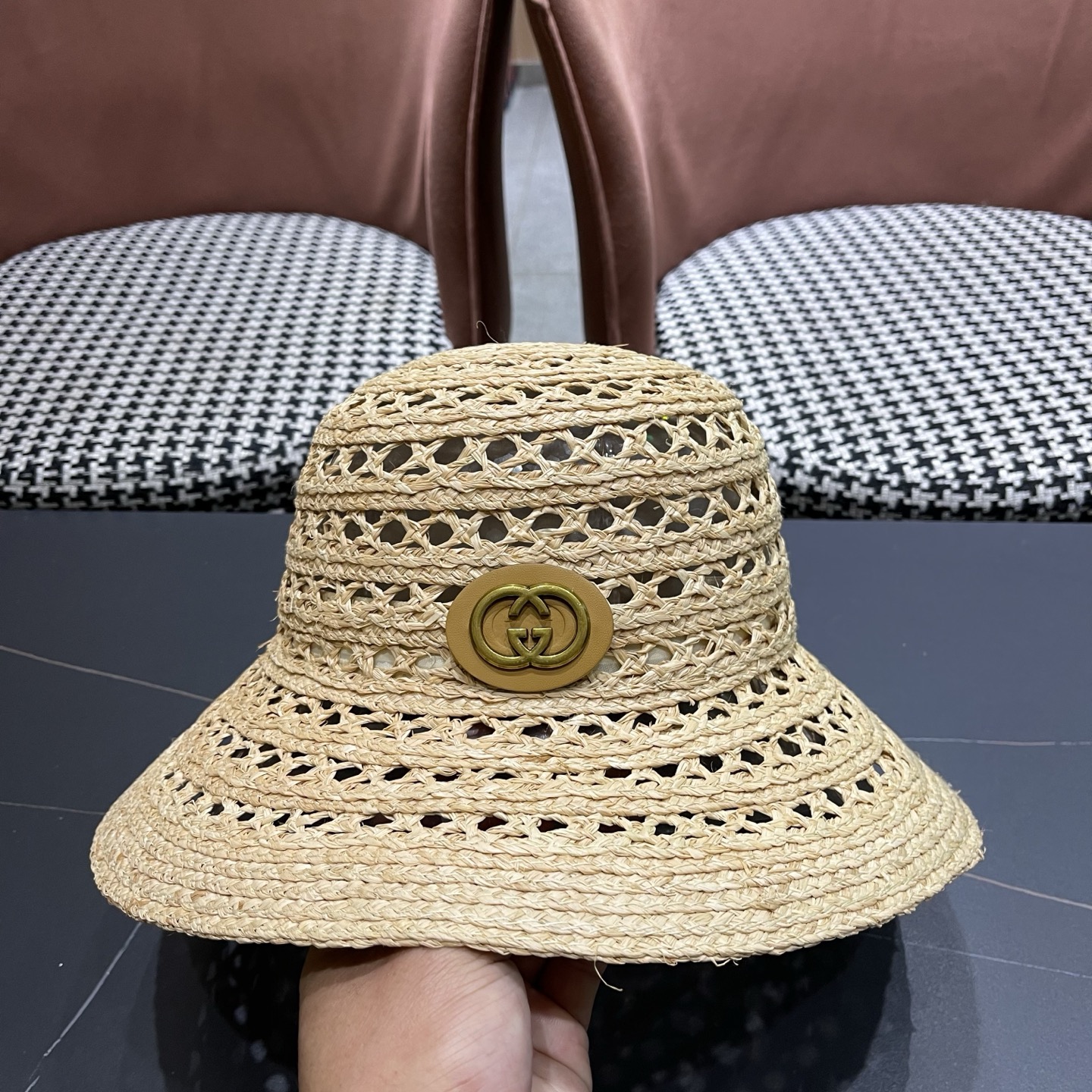 Gucci hat