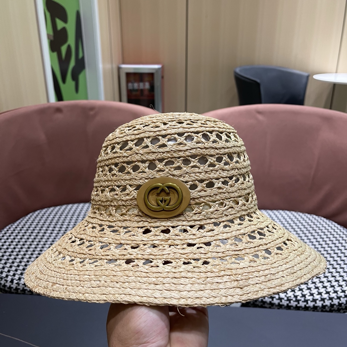 Gucci hat