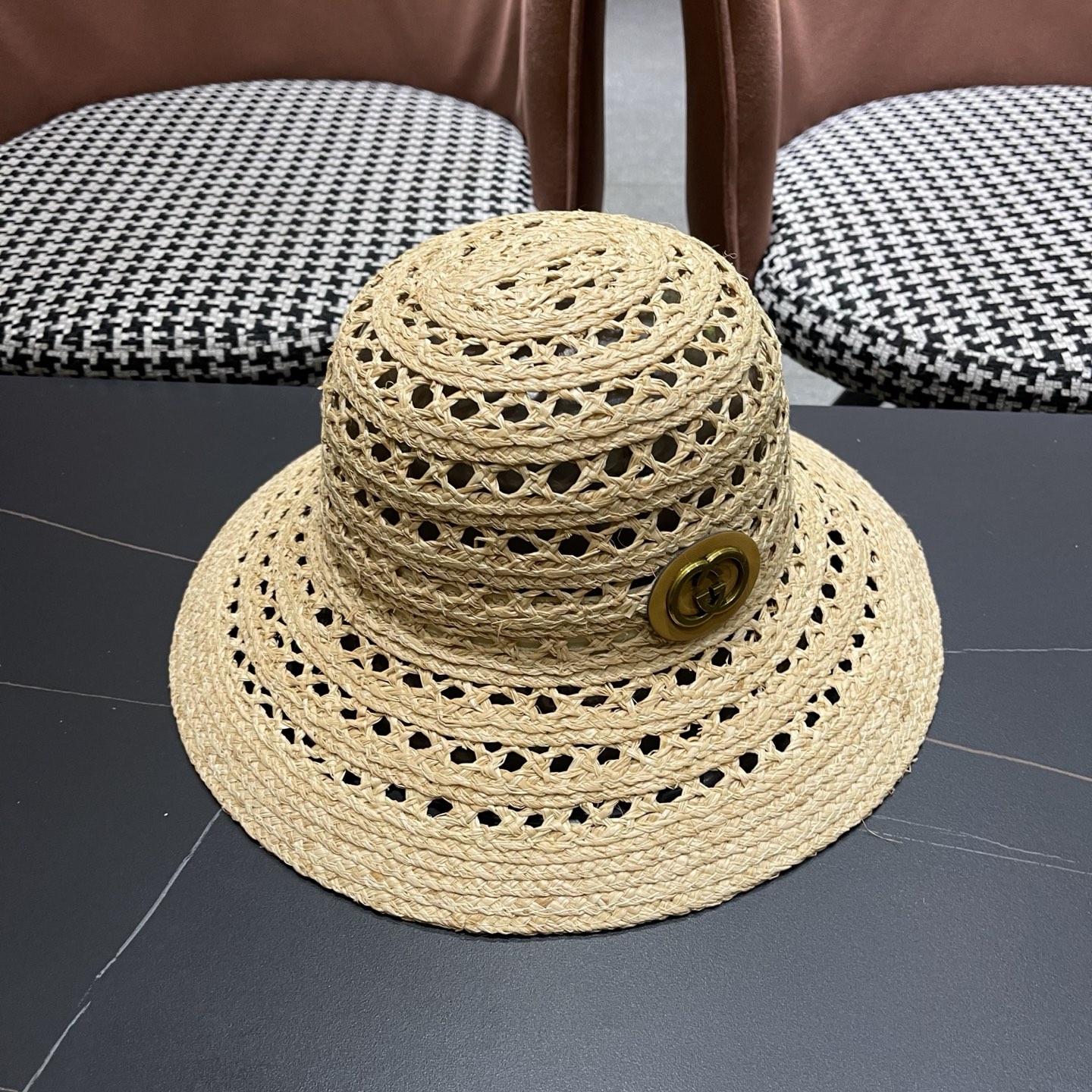 Gucci hat