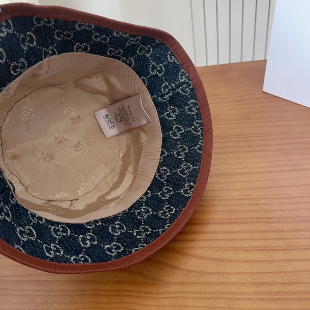 Gucci hat